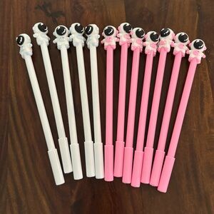 12 NEW Astronaut Pens